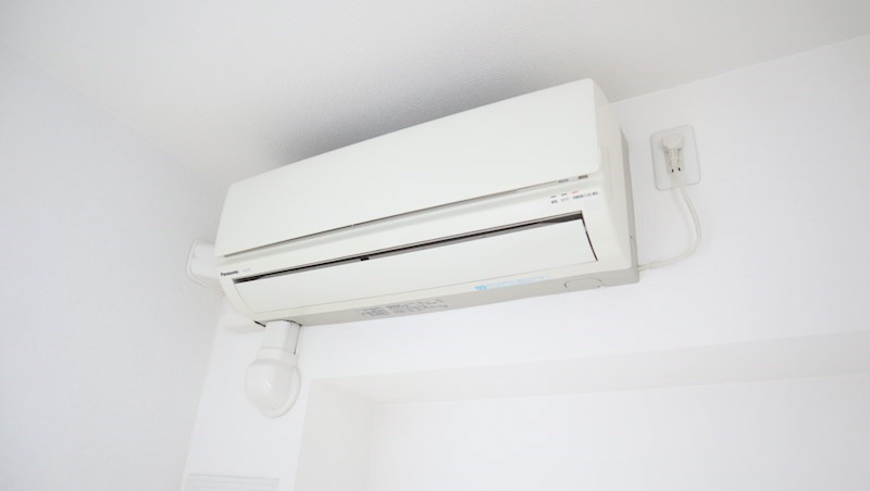 エアコン（洋室設置）