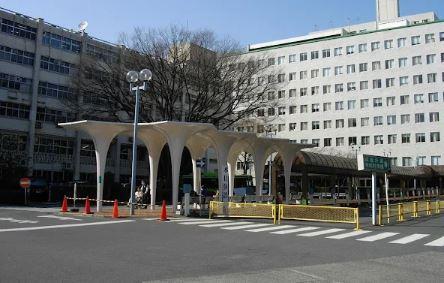 総合病院：日本大学医学部附属板橋病院　771m