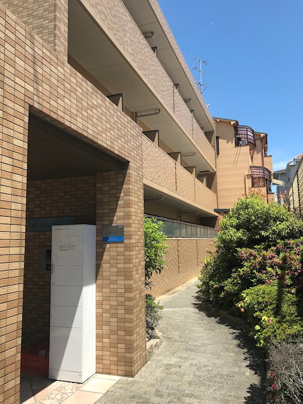 宅配Box