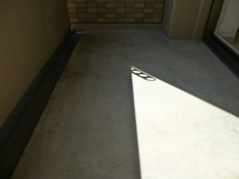 ベランダ
