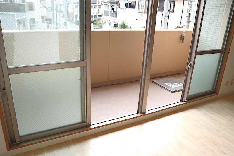ベランダ