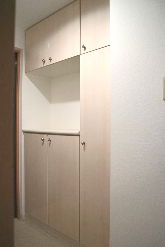 玄関ｼｭｰｽﾞBOX