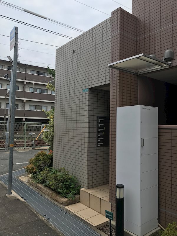 宅配Box