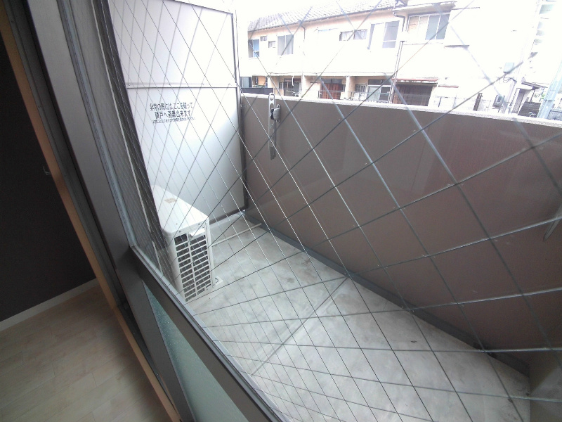 ベランダ
