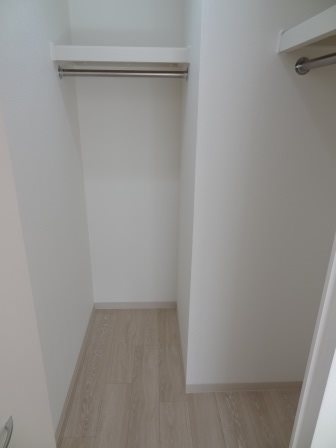 ウオークインクローゼット