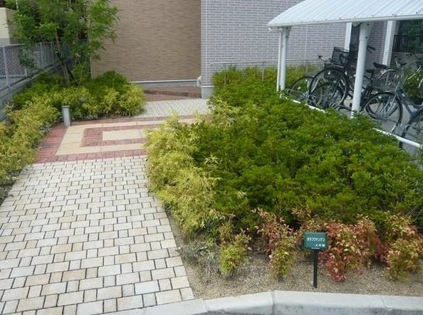 アプローチ