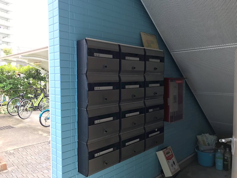メールBox