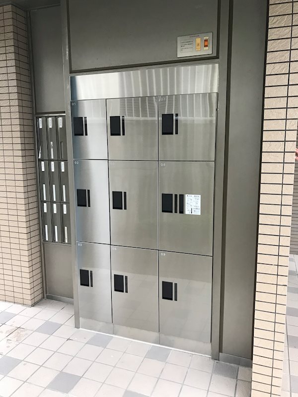 宅配Box