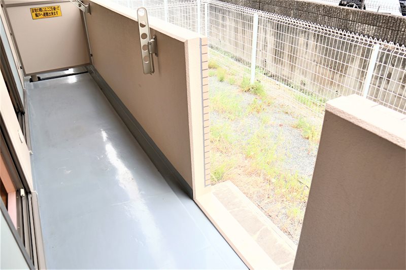 1F専用庭付き