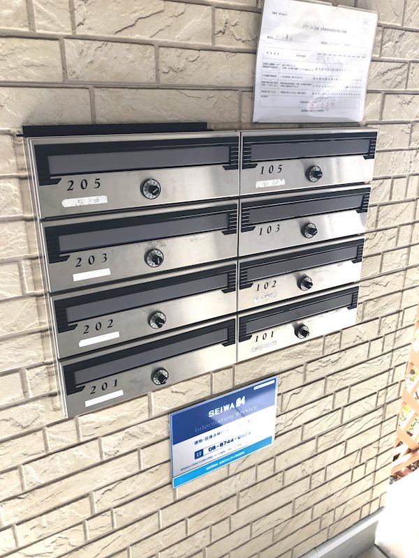メールBox