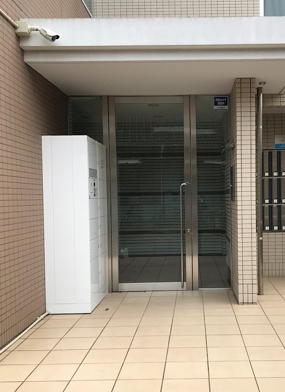 宅配Box