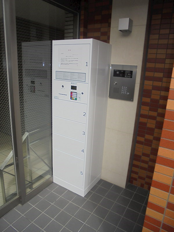 宅配Box