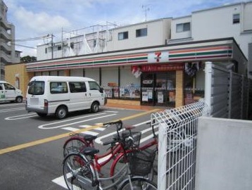 コンビ二：ｾﾌﾞﾝｲﾚﾌﾞﾝ 尼崎神田南通6丁目店　412m