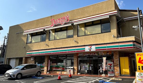コンビ二：ｾﾌﾞﾝｲﾚﾌﾞﾝ 西荻北5丁目店　222m