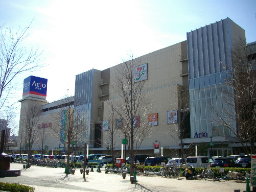 スーパー：ｲﾄｰﾖｰｶﾄﾞｰ ｱﾘｵ川口店　452m　近隣