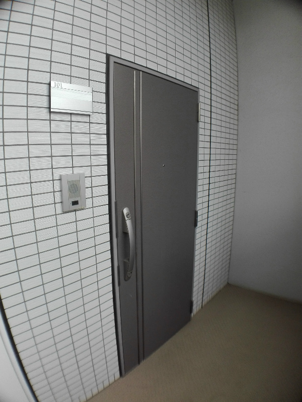 玄関ドア