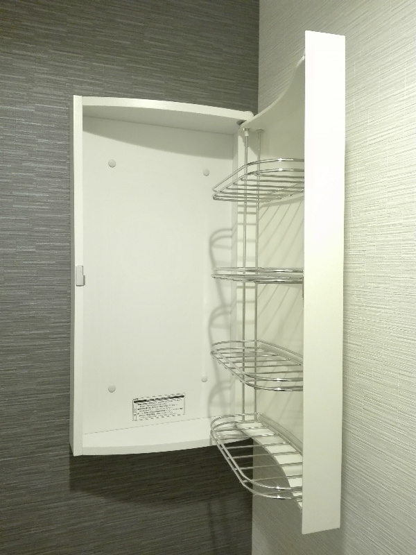 トイレ収納