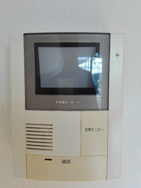 TVモニターホン