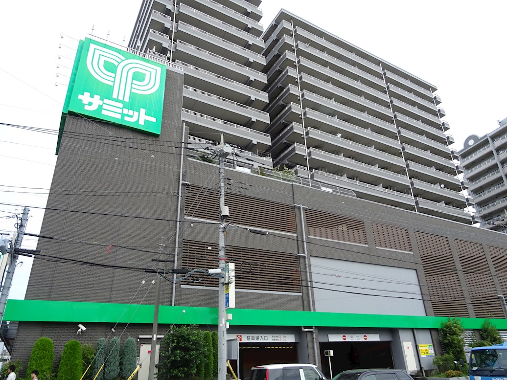 ホームセンター：Olympic(ｵﾘﾝﾋﾟｯｸ) 朝霞台店　258m