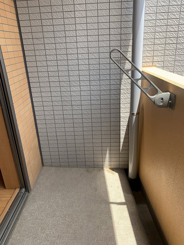 ベランダ