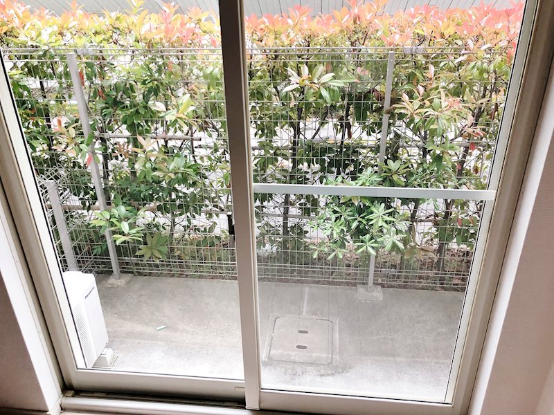 ベランダ