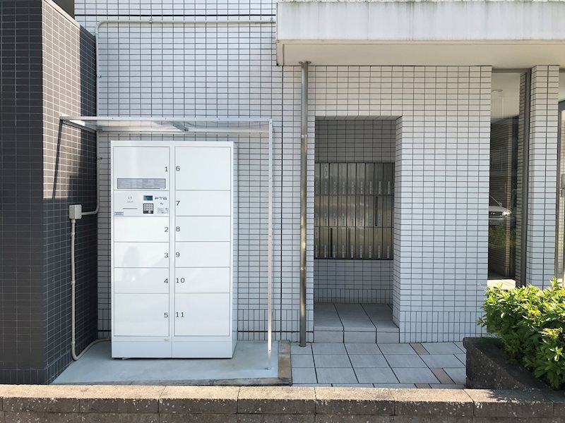 宅配Box
