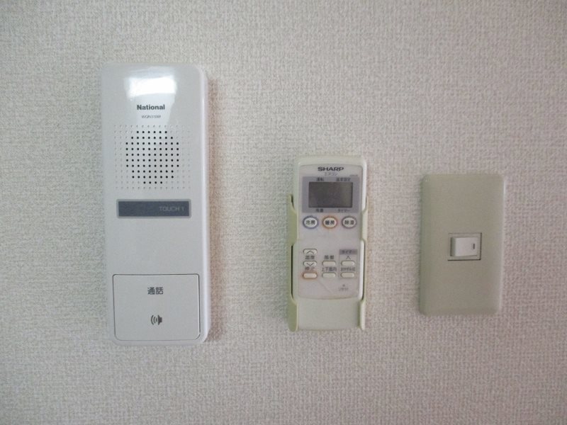 インターホン