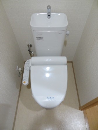 洗浄便座