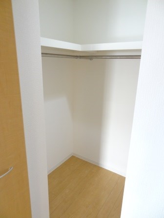 ウォークインクローゼット