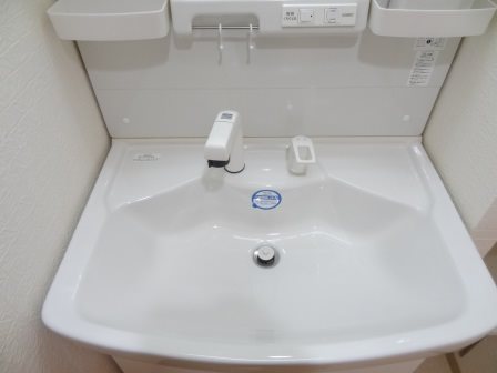 洗面所