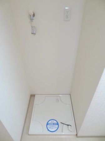 室内洗濯パン