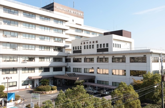 総合病院：近畿中央病院　1209m