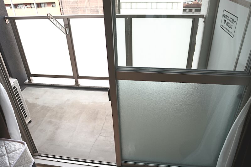 ベランダ
