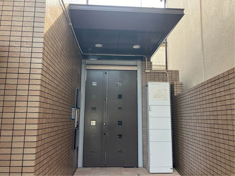 宅配Box