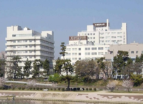 大学・短大：私立兵庫医科大学　1282m