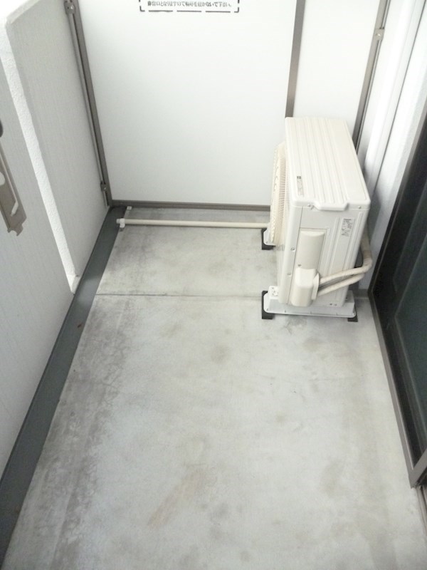 ベランダ