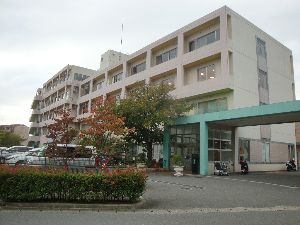 総合病院：京都南西病院　464m