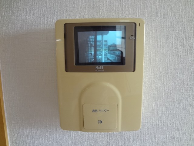 テレビモニターホン