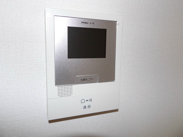 TVモニターホン