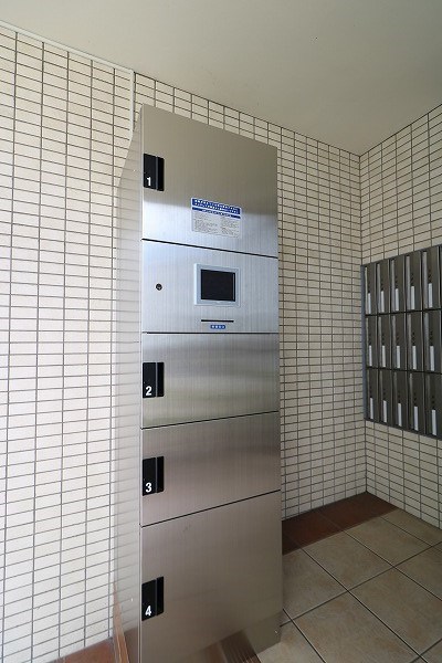 宅配Box