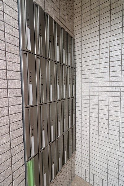 メールBox