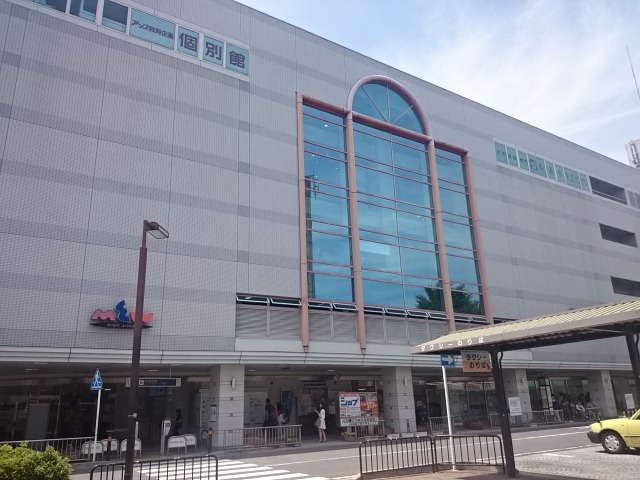 ショッピング施設：ﾐｭｰ阪急桂　1995m