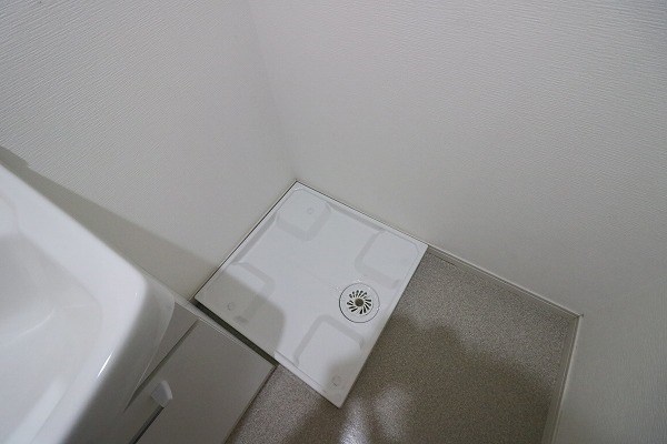 室内洗濯機パン