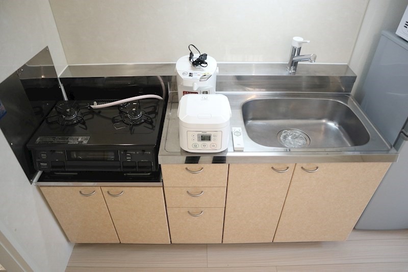 家具・家電は付きません