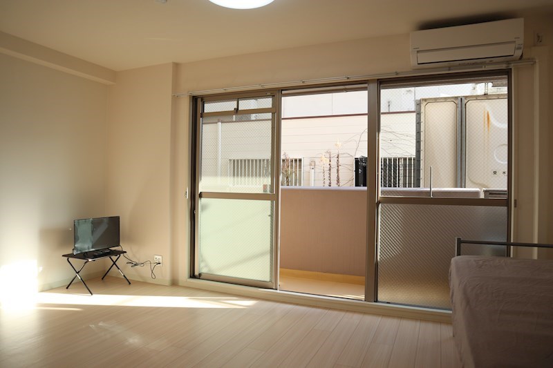 家具・家電は付きません