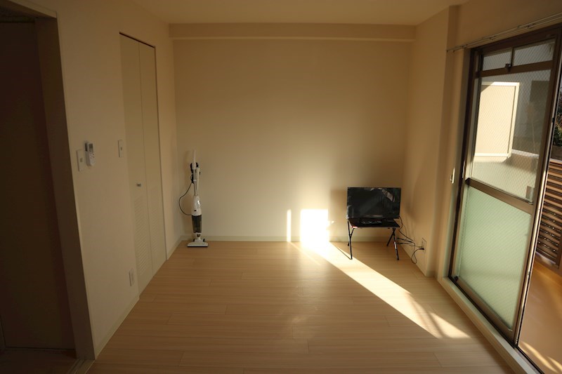 家具・家電は付きません