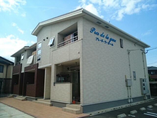 プレドラガール 佐賀県鳥栖市松原町 アパート トーマスリビング