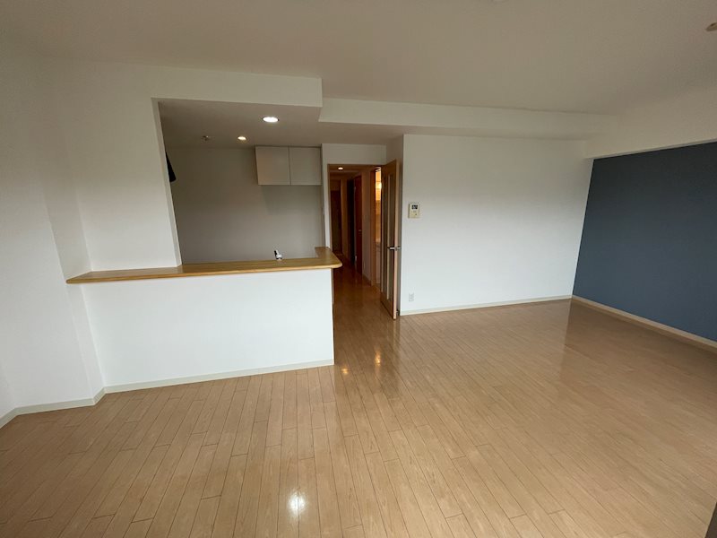 １６帖の広々リビング！