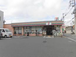 コンビ二：ｾﾌﾞﾝｲﾚﾌﾞﾝ 豊中千成町店　603m