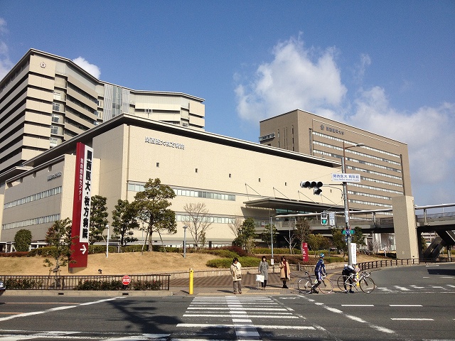 大学・短大：私立関西医科大学枚方ｷｬﾝﾊﾟｽ　3175m